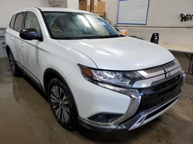 MITSUBISHI OUTLANDER 2019 with VIN JA4AD2A37KZ032689 - Photo from auction