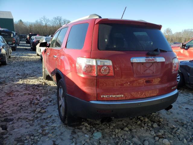 Photo 3 from auction – 2012 GMC ACADIA SLT with VIN 1GKKVRED6CJ330660