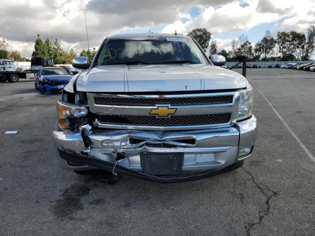 Photo 9 from auction – 2012 CHEVROLET SILVERADO with VIN 3GCPCSE00CG198010