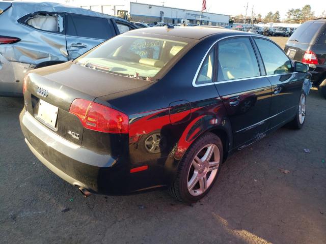 Photo 4 from auction – 2007 AUDI A4 2.0T QU with VIN WAUDF78E07A244290
