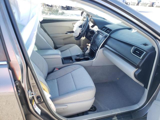 Photo 5 from auction – 2015 TOYOTA CAMRY LE with VIN 4T4BF1FK5FR462515