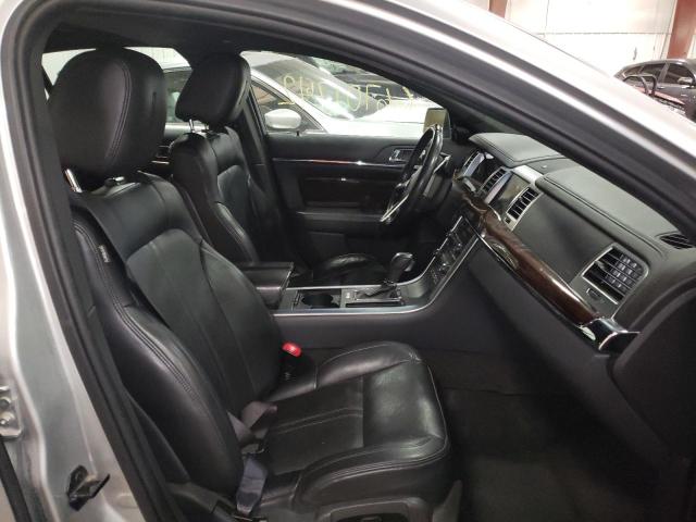 Photo 5 from auction – 2012 LINCOLN MKS with VIN 1LNHL9ER5CG807224