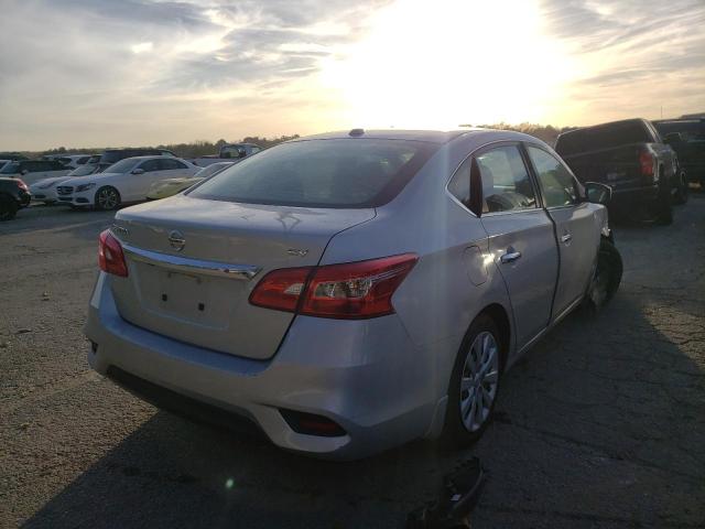 Photo 4 from auction – 2017 NISSAN SENTRA S with VIN 3N1AB7AP0HL658017