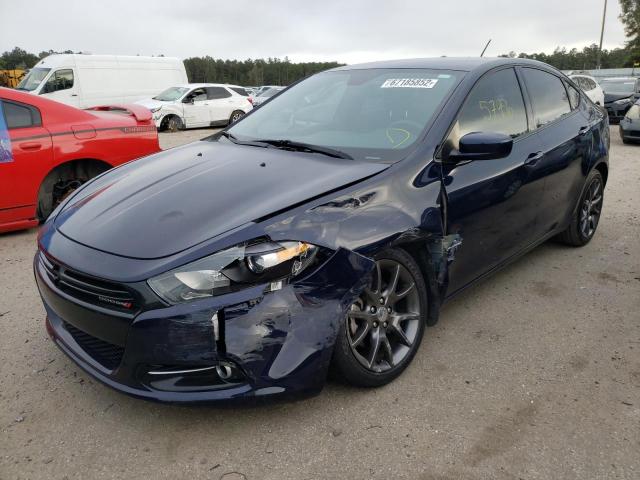 Photo 9 from auction – 2015 DODGE DART SXT with VIN 1C3CDFBB2FD346401