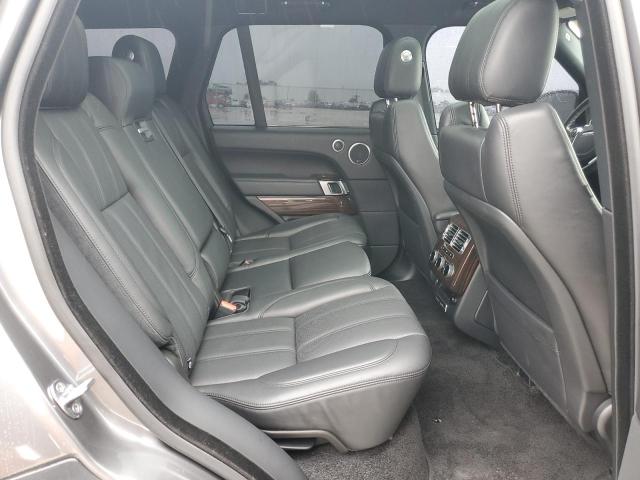 Photo 6 from auction – 2015 LAND ROVER RANGE ROVE with VIN SALGS2TF1FA213362
