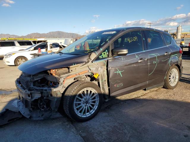 Photo 2 from auction – 2014 FORD C-MAX PREM with VIN 1FADP5CUXEL510702