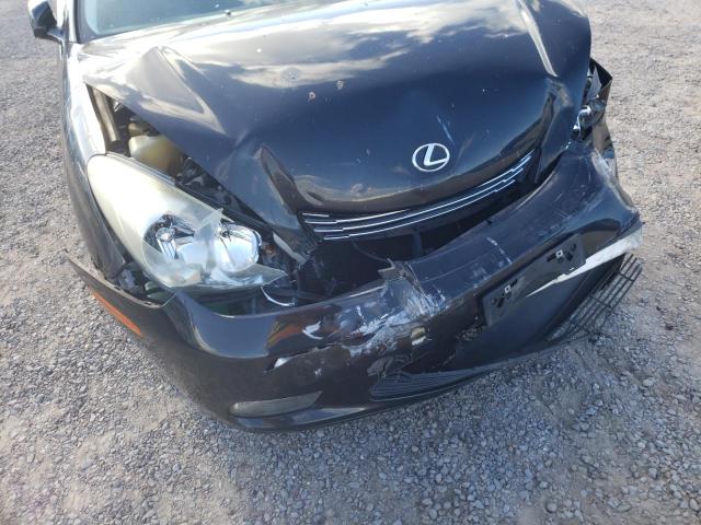 Photo 9 from auction – 2002 LEXUS ES 300 with VIN JTHBF30G920070765