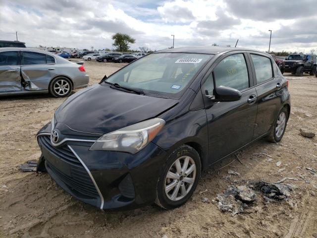 Photo 2 from auction – 2015 TOYOTA YARIS with VIN VNKKTUD33FA024492