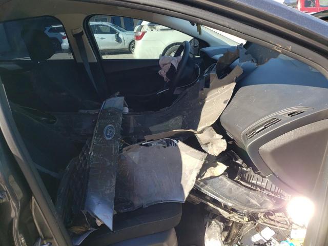 Photo 5 from auction – 2018 FORD FOCUS S with VIN 1FADP3E23JL221977