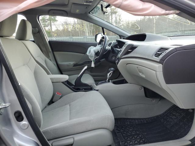 Photo 5 from auction – 2012 HONDA CIVIC EX with VIN 2HGFB2F82CH325375