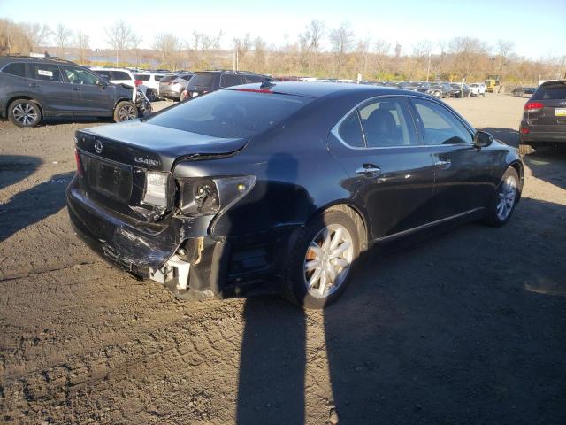 Photo 4 from auction – 2008 LEXUS LS 460 with VIN JTHBL46F785062043
