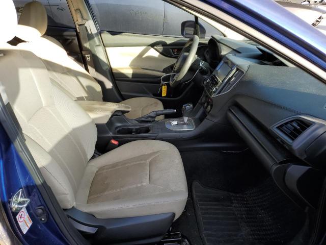 Photo 5 from auction – 2017 SUBARU IMPREZA with VIN 4S3GKAA60H3625364