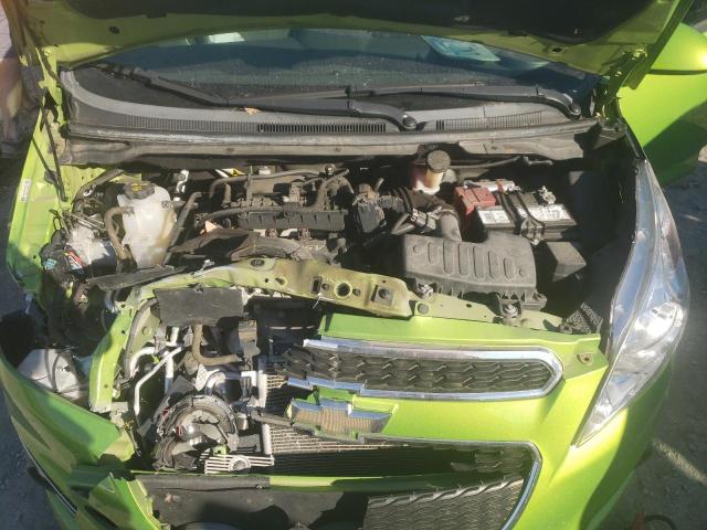 Photo 7 from auction – 2015 CHEVROLET SPARK 1LT with VIN KL8CD6S92FC741945