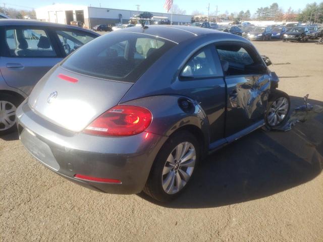 Photo 4 from auction – 2014 VOLKSWAGEN BEETLE with VIN 3VWF17AT2EM641094