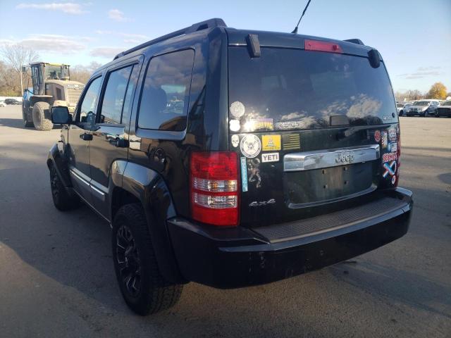 Photo 3 from auction – 2012 JEEP LIBERTY SP with VIN 1C4PJMAK1CW198379