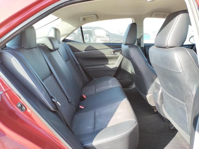 Photo 6 from auction – 2014 TOYOTA COROLLA L with VIN 2T1BURHE5EC153309