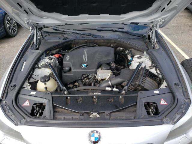 Photo 7 from auction – 2012 BMW 528 I with VIN WBAXG5C57CDX05273