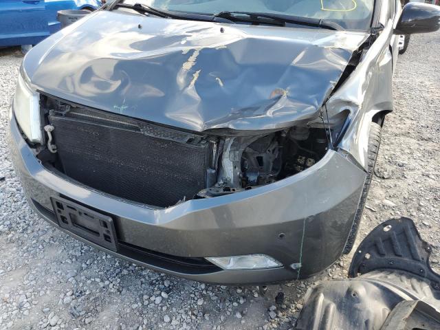 Photo 9 from auction – 2013 HONDA ODYSSEY TO with VIN 5FNRL5H93DB009989