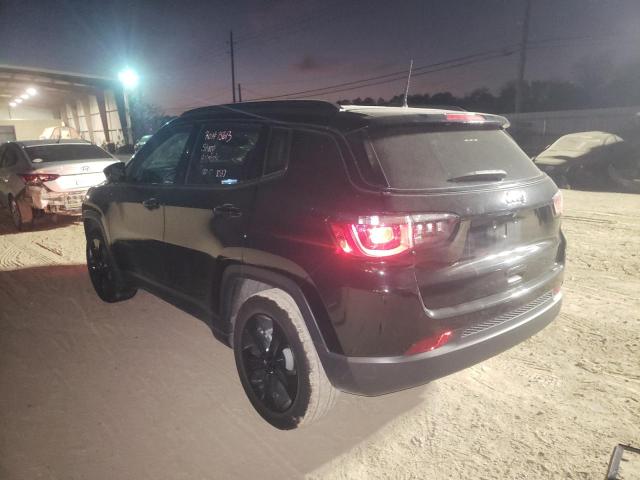 Photo 3 from auction – 2021 JEEP COMPASS LA with VIN 3C4NJCBBXMT539172