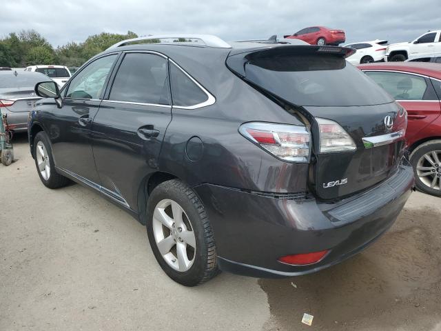 Photo 3 from auction – 2010 LEXUS RX 350 with VIN 2T2ZK1BAXAC034169