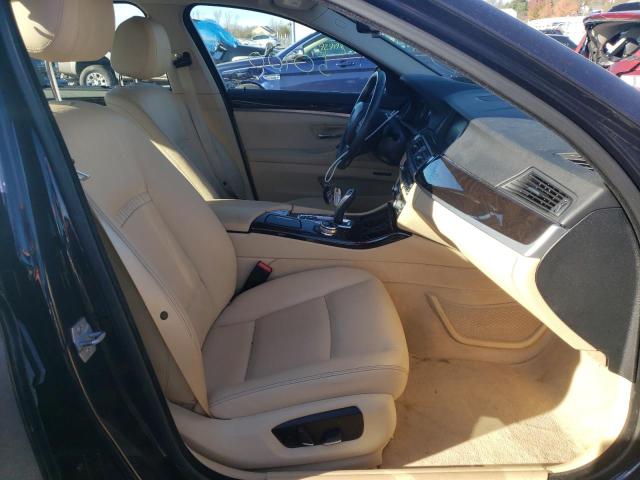 Photo 5 from auction – 2014 BMW 535 XI with VIN WBA5B3C5XED530109