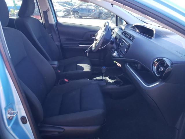Photo 5 from auction – 2015 TOYOTA PRIUS C with VIN JTDKDTB38F1103515