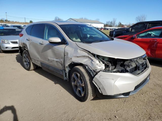 Photo 9 from auction – 2017 HONDA CR-V EXL with VIN 5J6RW2H80HL034360