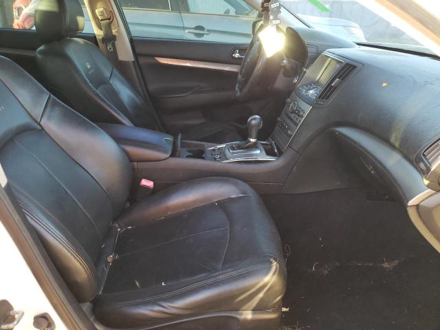 Photo 5 from auction – 2011 INFINITI G37 with VIN JN1CV6AR7BM353204