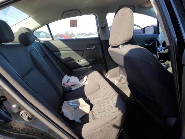 Photo 6 from auction – 2015 HONDA CIVIC LX with VIN 19XFB2E52FE048815