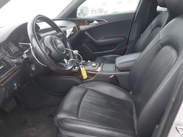 Photo 5 from auction – 2013 AUDI A6 PRESTIG with VIN WAUHGAFC6DN086569