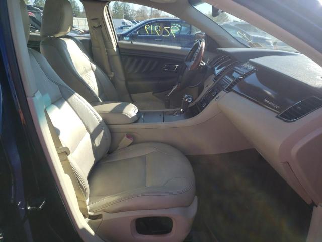 Photo 5 from auction – 2011 FORD TAURUS SEL with VIN 1FAHP2EW4BG124697