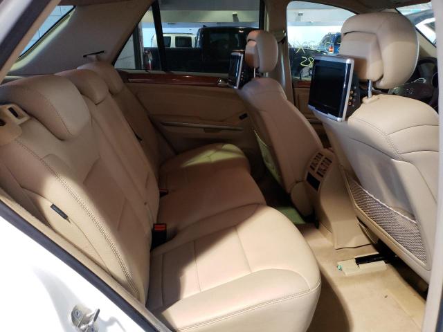 Photo 6 from auction – 2009 MERCEDES-BENZ ML with VIN 4JGBB25E59A479408