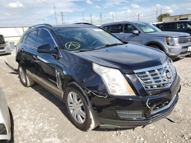 CADILLAC SRX 2013 with VIN 3GYFNAE36DS640212 - Photo from auction