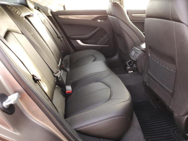 Photo 6 from auction – 2012 CADILLAC CTS with VIN 1G6DC5E51C0144920