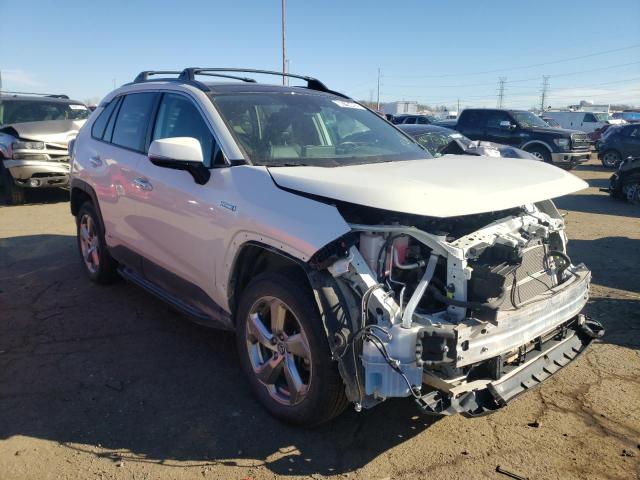 Photo 4 from auction – 2020 TOYOTA RAV4 LIMIT with VIN 4T3DWRFVXLU001194