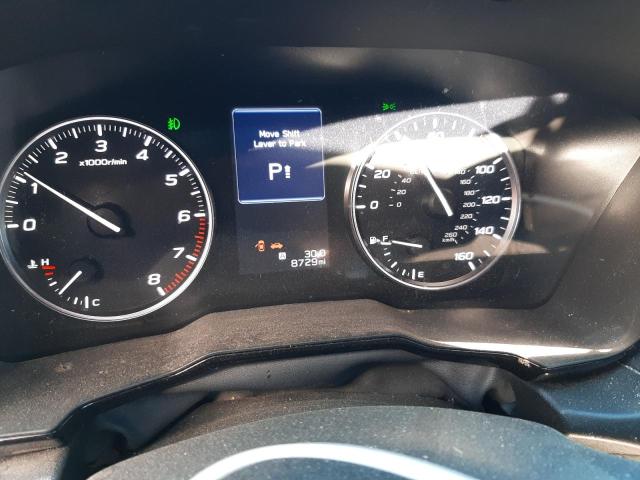 Photo 8 from auction – 2022 SUBARU OUTBACK PR with VIN 4S4BTAFC3N3207099