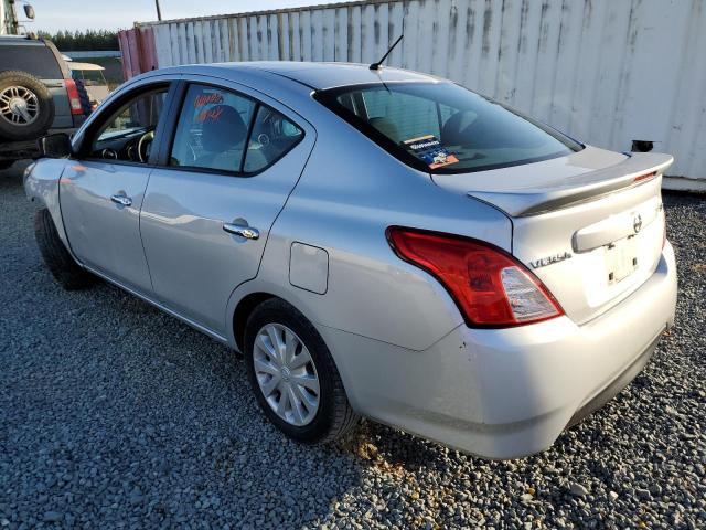 Photo 3 from auction – 2019 NISSAN VERSA S with VIN 3N1CN7AP7KL842510