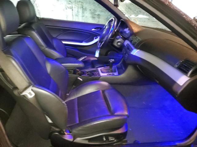 Photo 5 from auction – 2004 BMW M3 with VIN WBSBR93474PK04799