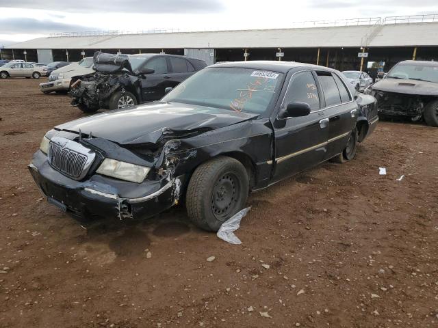 Photo 2 from auction – 2000 MERCURY GRAND MARQ with VIN 2MEFM75W1YX657339