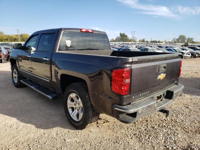 Photo 3 from auction – 2014 CHEVROLET SILVERADO with VIN 3GCUKSEC0EG279527