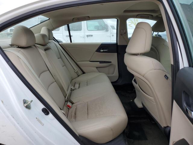 Photo 6 from auction – 2014 HONDA ACCORD EXL with VIN 1HGCR3F87EA006138