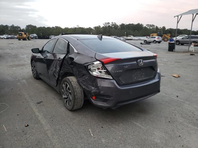 Photo 3 from auction – 2018 HONDA CIVIC EX with VIN 2HGFC2F78JH602709