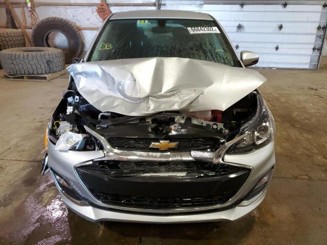 Photo 9 from auction – 2021 CHEVROLET SPARK 1LT with VIN KL8CD6SA9MC748575