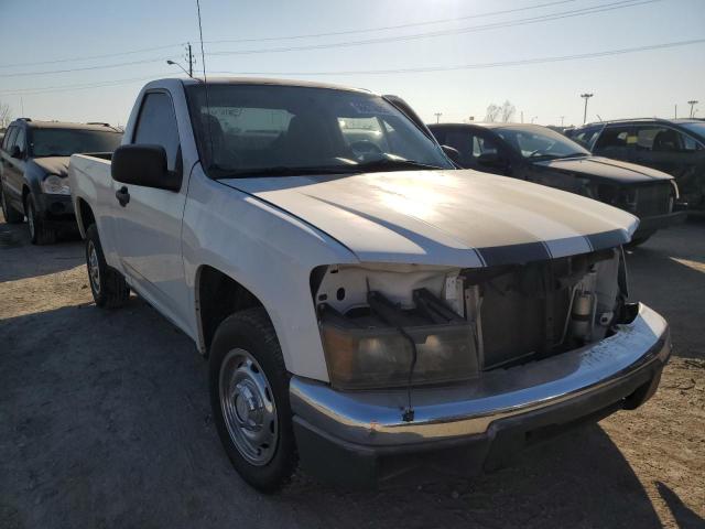 CHEVROLET COLORADO 2007 with VIN 1GCCS14E978213494 - Photo from auction