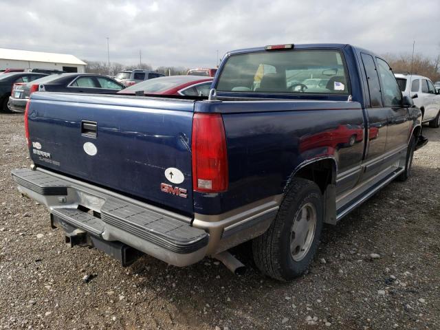 Photo 4 from auction – 1999 GMC SIERRA C15 with VIN 1GTEC19R5XR502299