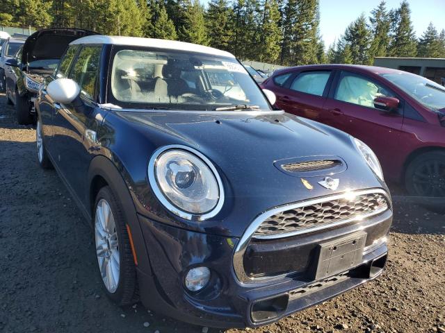 MINI COOPER S 2016 with VIN WMWXU3C53G2D31360 - Photo from auction