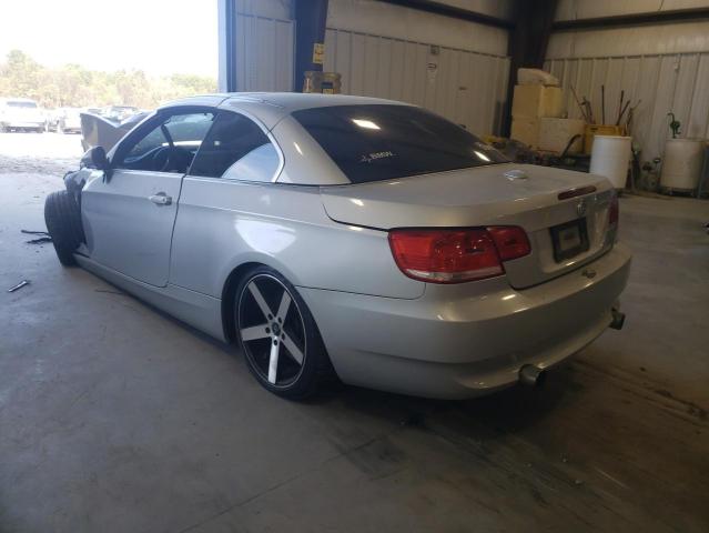 Photo 3 from auction – 2009 BMW 335 I with VIN WBAWL73549P473791