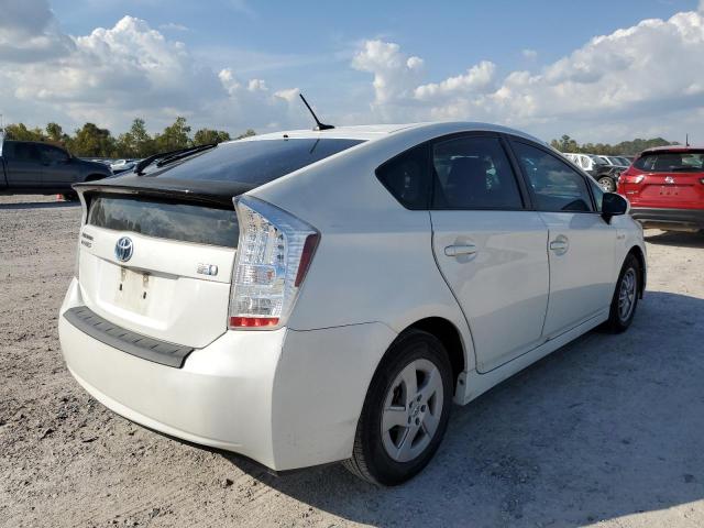 Photo 4 from auction – 2010 TOYOTA PRIUS with VIN JTDKN3DU1A0010434