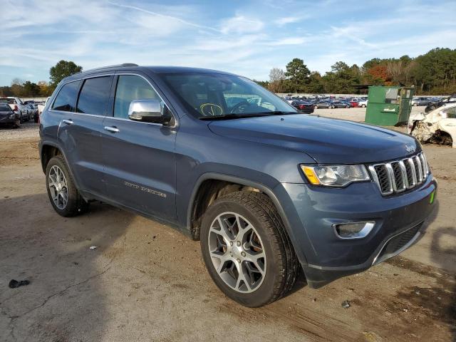 JEEP GRAND CHER 2019 with VIN 1C4RJFBG3KC814145 - Photo from auction