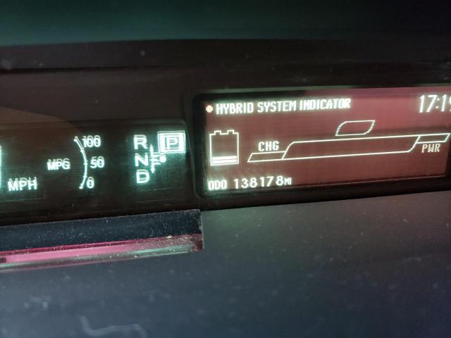 Photo 8 from auction – 2011 TOYOTA PRIUS with VIN JTDKN3DUXB1420676